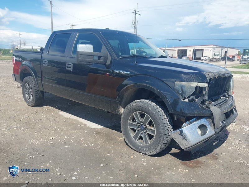 2011 FORD F-150 XLT – Lot 45380566 auction photo