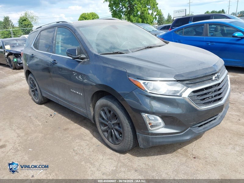 2018 CHEVROLET EQUINOX LT – Lot 45380687 auction photo