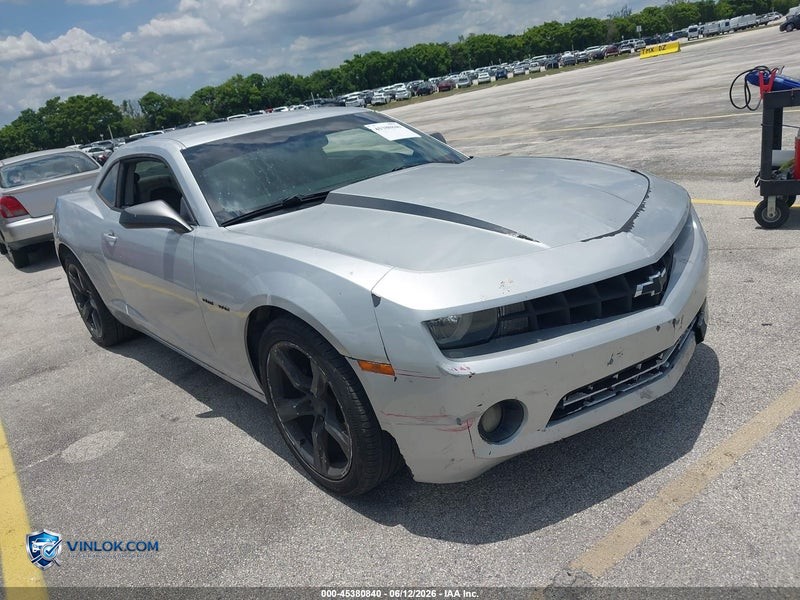 2011 CHEVROLET CAMARO 2LT – Lot 45380840 auction photo