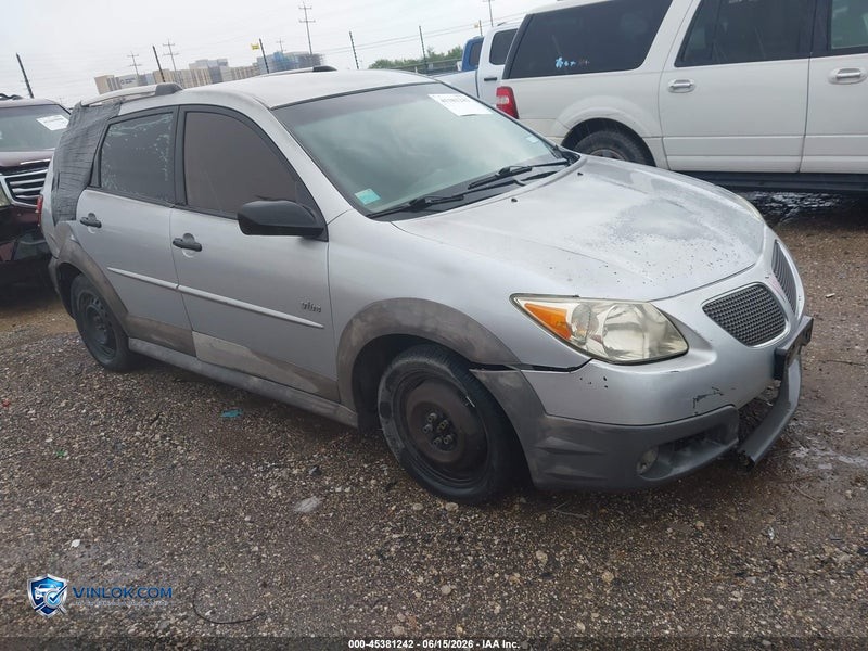 2008 PONTIAC VIBE   – Lot 45381242 auction photo