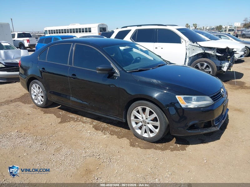2012 VOLKSWAGEN JETTA 2.0L S – Lot 45381658 auction photo