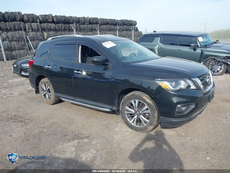 2020 NISSAN PATHFINDER – Lot 44884462 auction photo