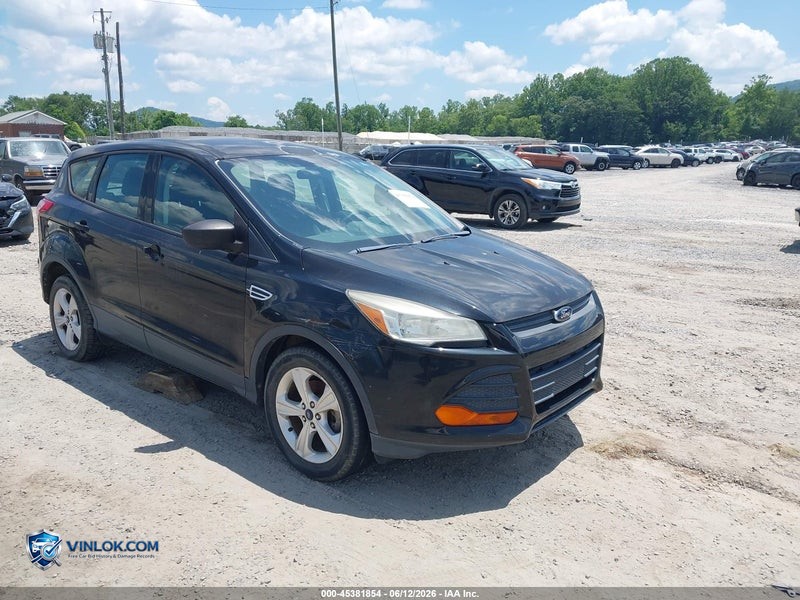 2014 FORD ESCAPE S – Lot 45381854 auction photo