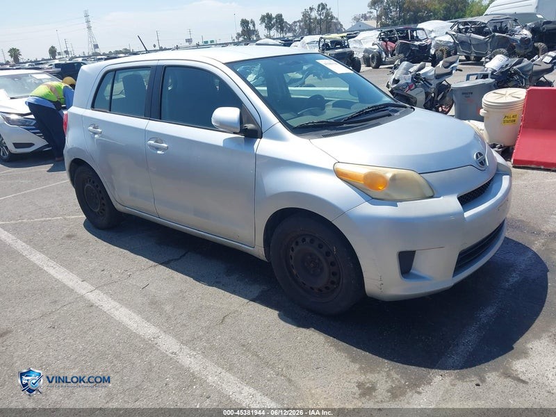 2011 SCION XD   – Lot 45381944 auction photo
