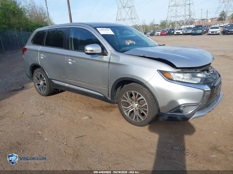 2018 MITSUBISHI OUTLANDER – Lot 44884905 auction photo