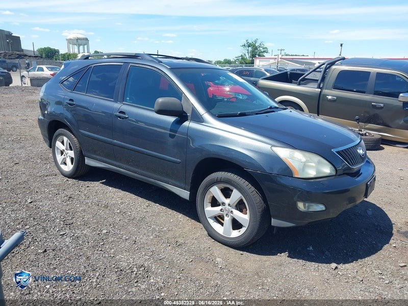 2004 LEXUS RX 330   – Lot 45382329 auction photo