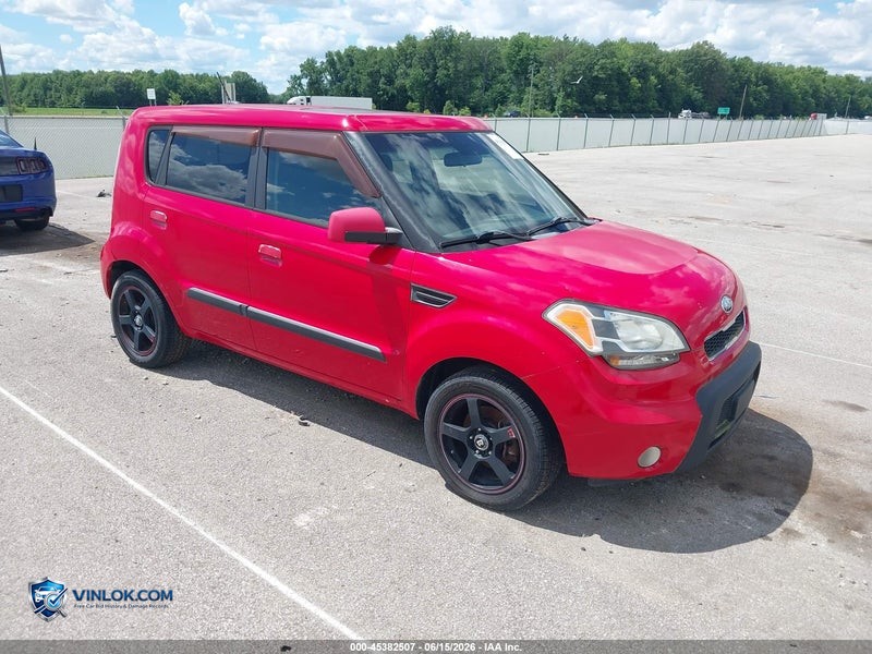 2010 KIA SOUL + – Lot 45382507 auction photo