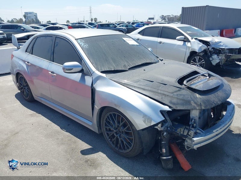 2014 SUBARU IMPREZA WRX STI – Lot 45382509 auction photo