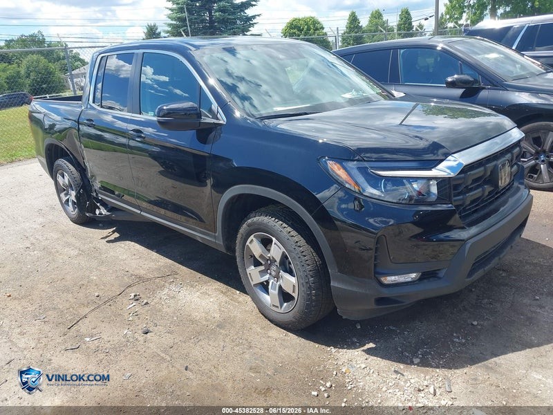 2026 HONDA RIDGELINE RTL – Lot 45382528 auction photo