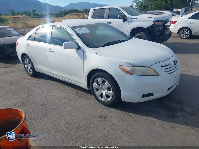 2009 TOYOTA CAMRY LE – Lot 45382703 auction photo