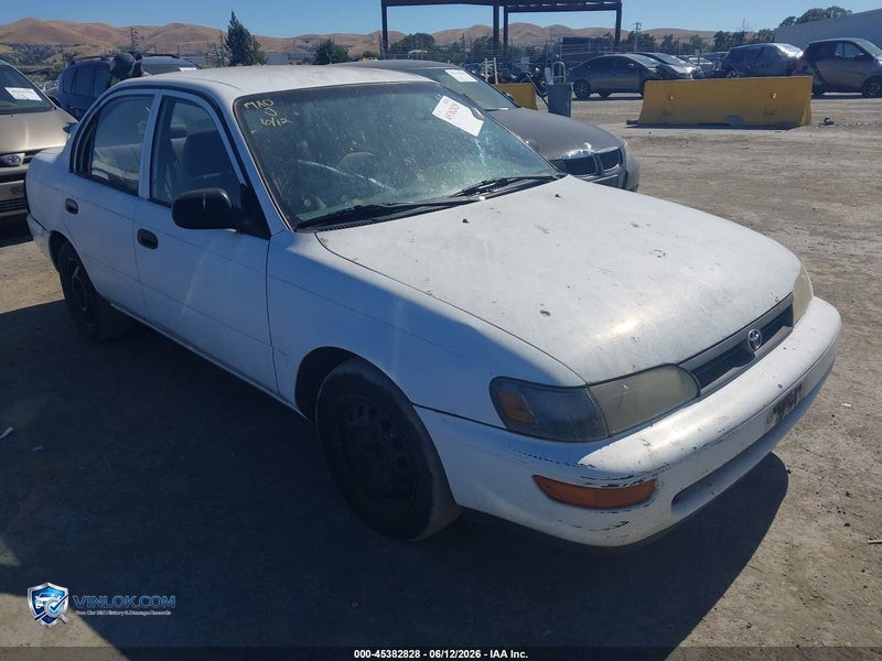 1995 TOYOTA COROLLA   – Lot 45382828 auction photo