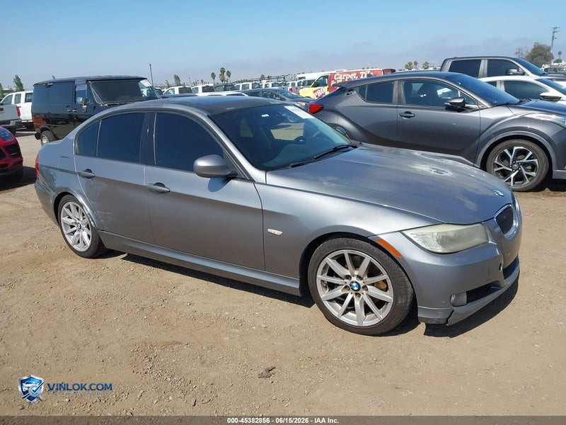 2011 BMW 328I   – Lot 45382856 auction photo