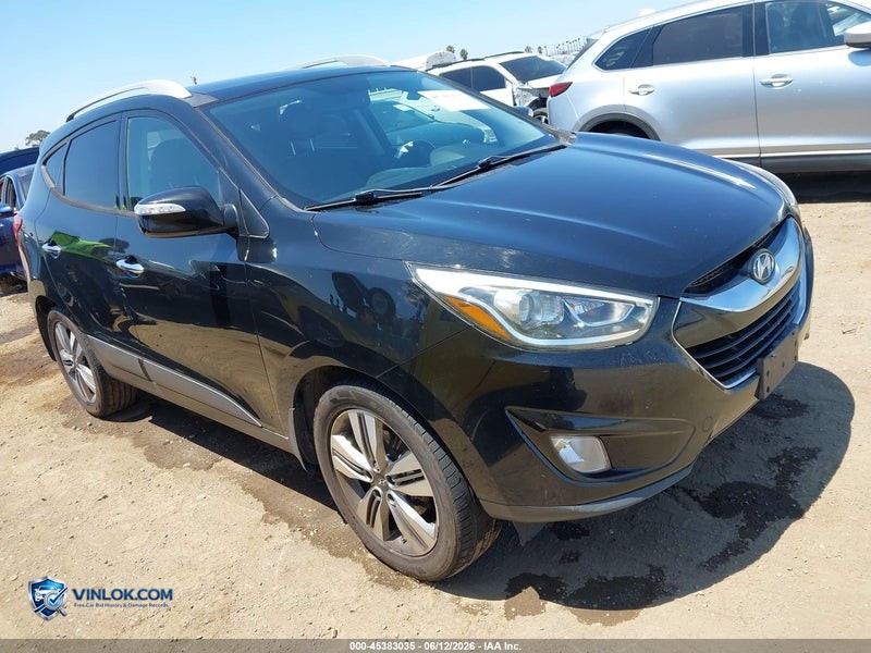 2015 HYUNDAI TUCSON LIMITED – Lot 45383035 auction photo
