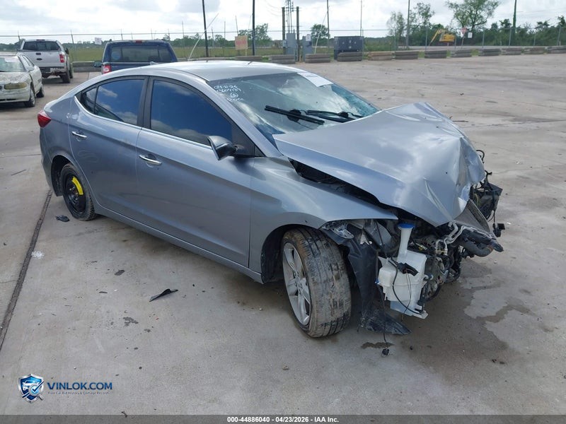 2017 HYUNDAI ELANTRA – Lot 44886040 auction photo