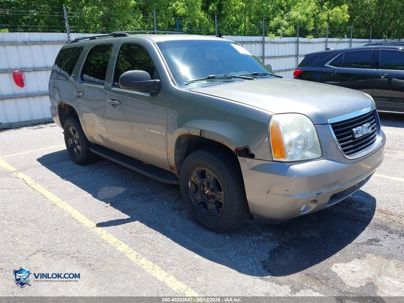 2007 GMC YUKON SLE/SLT – Lot 45383547 auction photo
