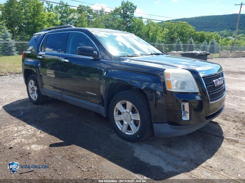 2013 GMC TERRAIN SLE-2 – Lot 45383604 auction photo