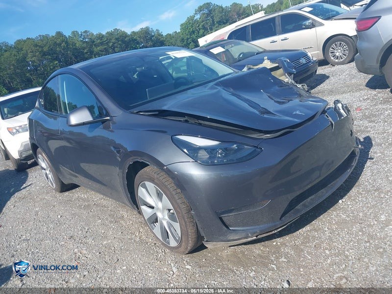 2023 TESLA MODEL Y AWD/LONG RANGE DUAL MOTOR ALL-WHEEL DRIVE – Lot 45383734 auction photo