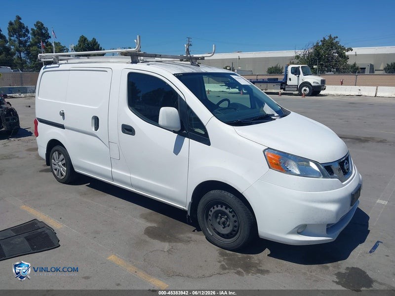 2017 NISSAN NV200 SV – Lot 45383942 auction photo