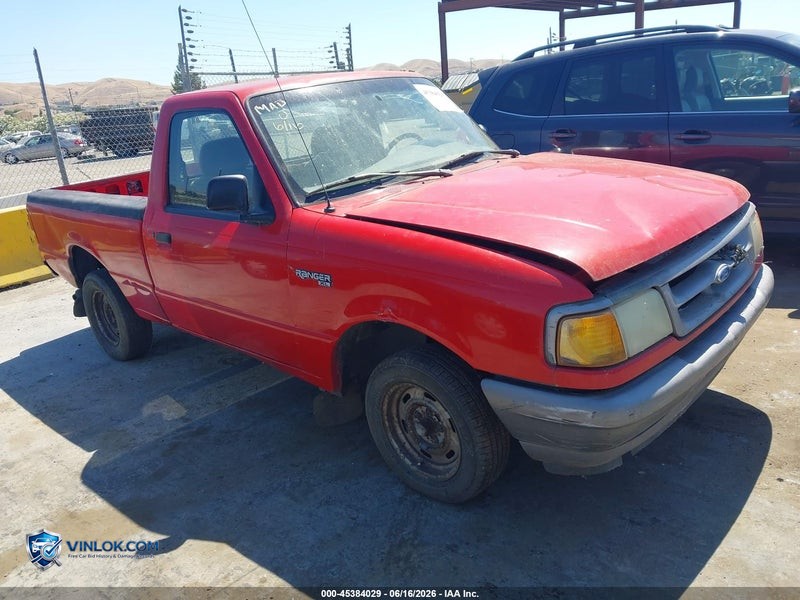 1997 FORD RANGER SPLASH/XL/XLT – Lot 45384029 auction photo