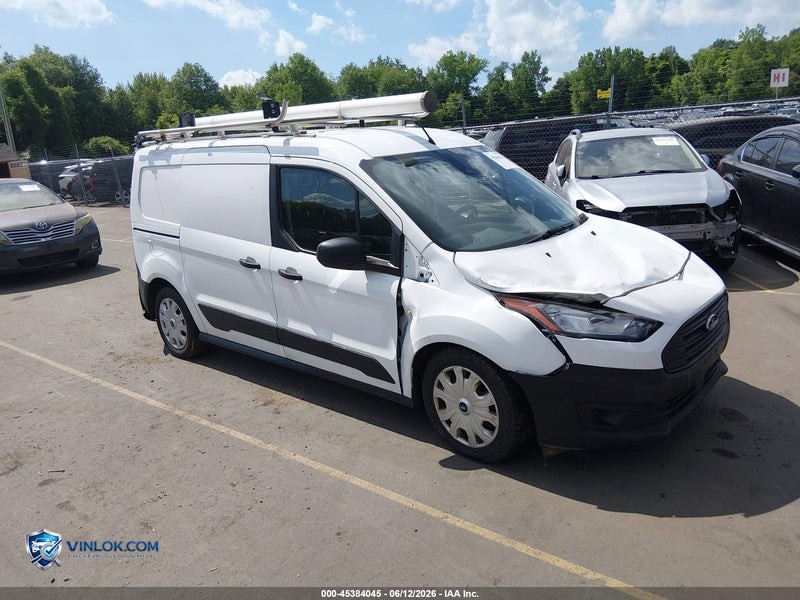 2020 FORD TRANSIT CONNECT XL – Lot 45384045 auction photo