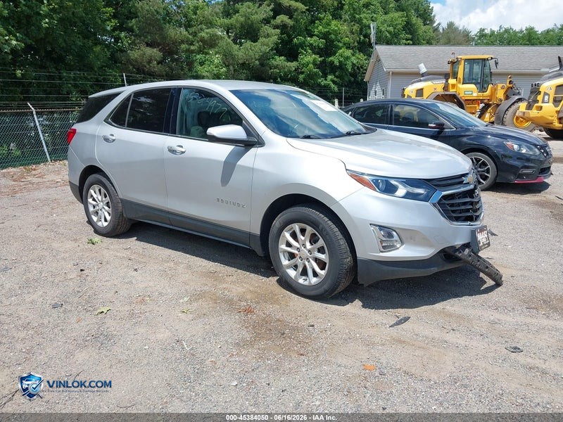 2019 CHEVROLET EQUINOX LT – Lot 45384050 auction photo