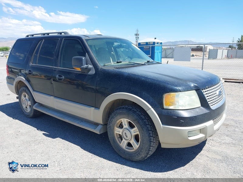 2005 FORD EXPEDITION EDDIE BAUER/KING RANCH – Lot 45384234 auction photo