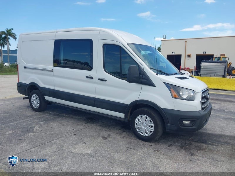 2020 FORD TRANSIT-250   – Lot 45384510 auction photo