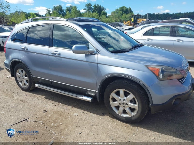 2008 HONDA CR-V EX-L – Lot 45385053 auction photo