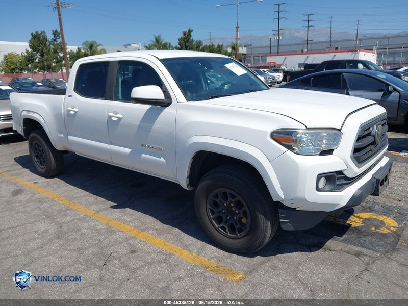2019 TOYOTA TACOMA SR5 – Lot 45385128 auction photo