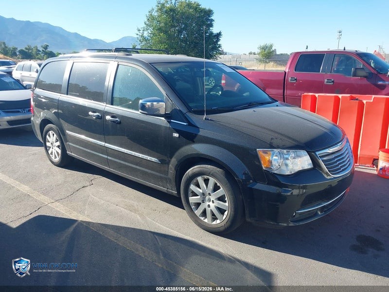 2014 CHRYSLER TOWN & COUNTRY TOURING-L 30TH ANNIVERSARY – Lot 45385156 auction photo