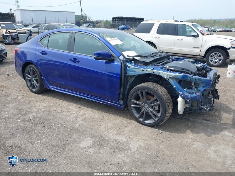 2019 ACURA TLX – Lot 44887830 auction photo