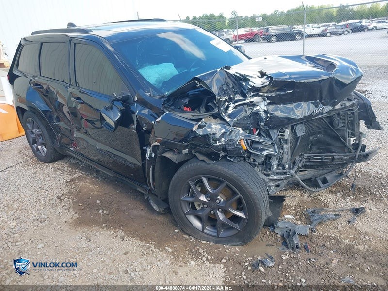 2020 JEEP GRAND CHEROKEE – Lot 44888074 auction photo