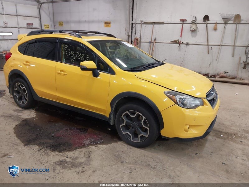 2015 SUBARU XV CROSSTREK 2.0I PREMIUM – Lot 45385883 auction photo