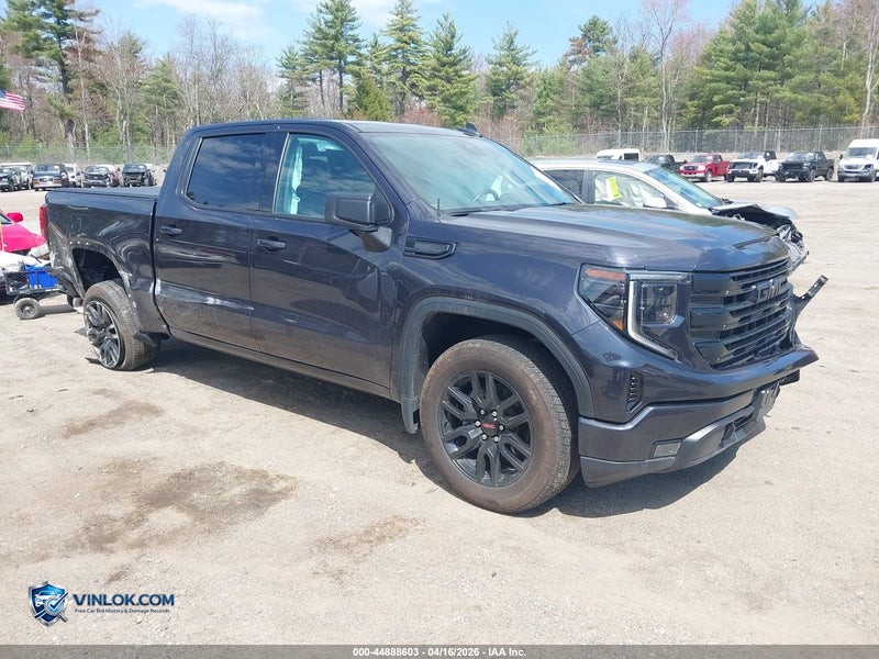 2024 GMC SIERRA 1500 – Lot 44888603 auction photo