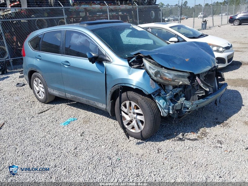 2016 HONDA CR-V – Lot 45386076 auction photo