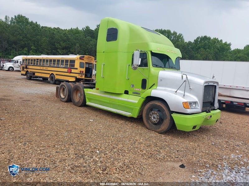 1996 FREIGHTLINER CONVENTIONAL FLD120 – Lot 45386487 auction photo