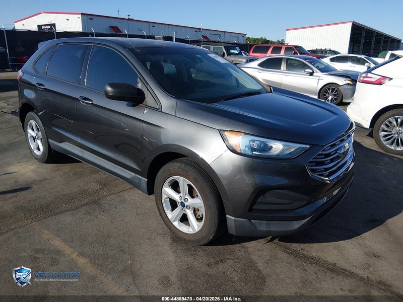 2019 FORD EDGE – Lot 44889470 auction photo
