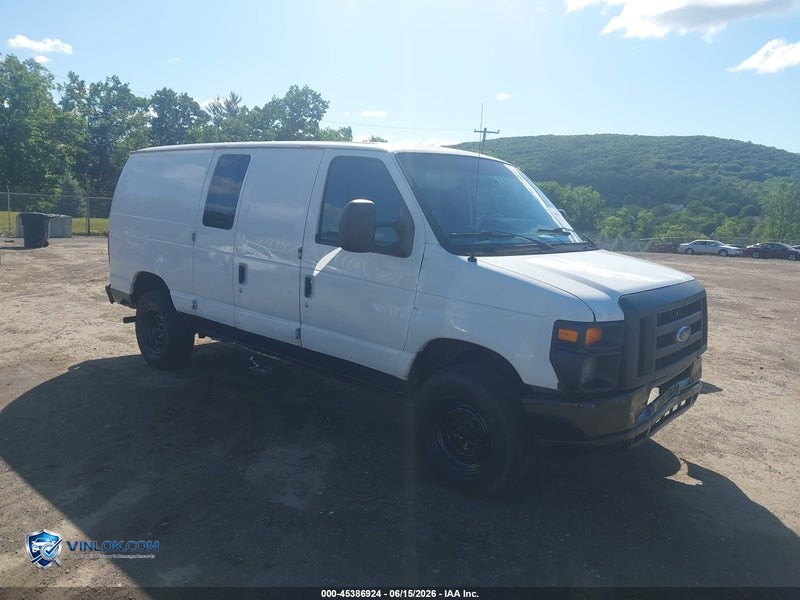 2011 FORD E-250 COMMERCIAL – Lot 45386924 auction photo