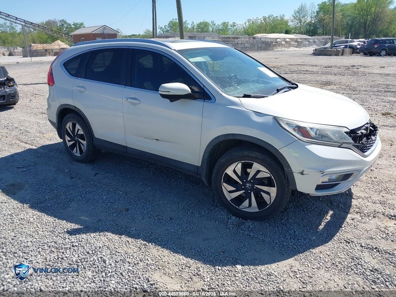 2015 HONDA CR-V – Lot 44889660 auction photo
