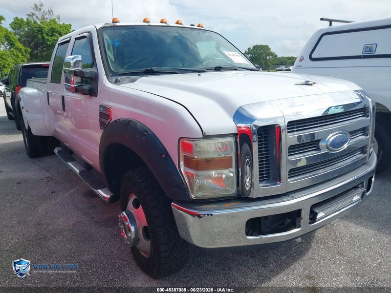 2008 FORD F-350   – Lot 45387089 auction photo