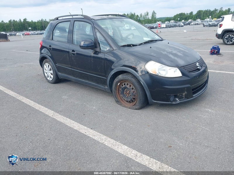 2010 SUZUKI SX4 TECHNOLOGY – Lot 45387092 auction photo