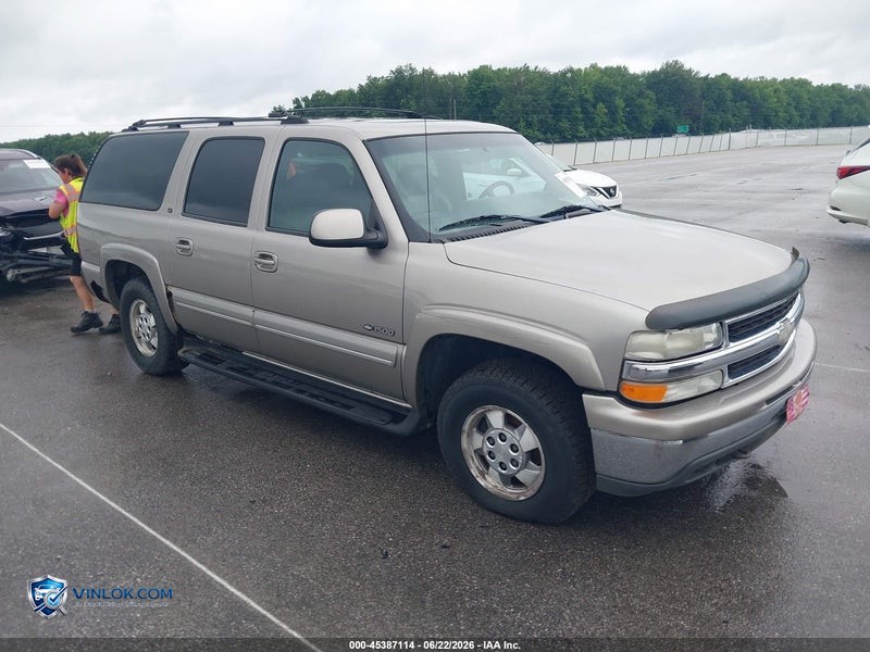 2000 CHEVROLET SUBURBAN 1500 LT – Lot 45387114 auction photo