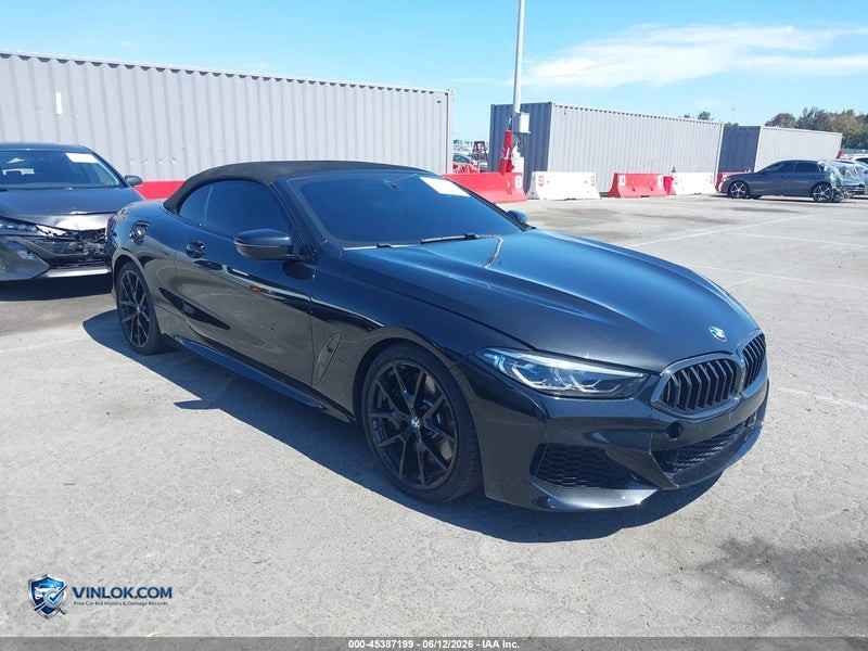 2022 BMW M850I XDRIVE – Lot 45387199 auction photo