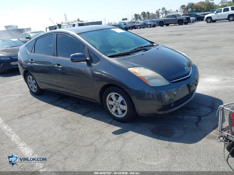 2007 TOYOTA PRIUS   – Lot 45387247 auction photo