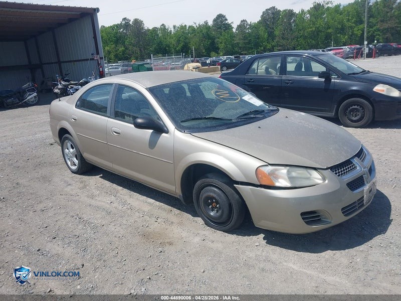 2006 DODGE STRATUS – Lot 44890006 auction photo