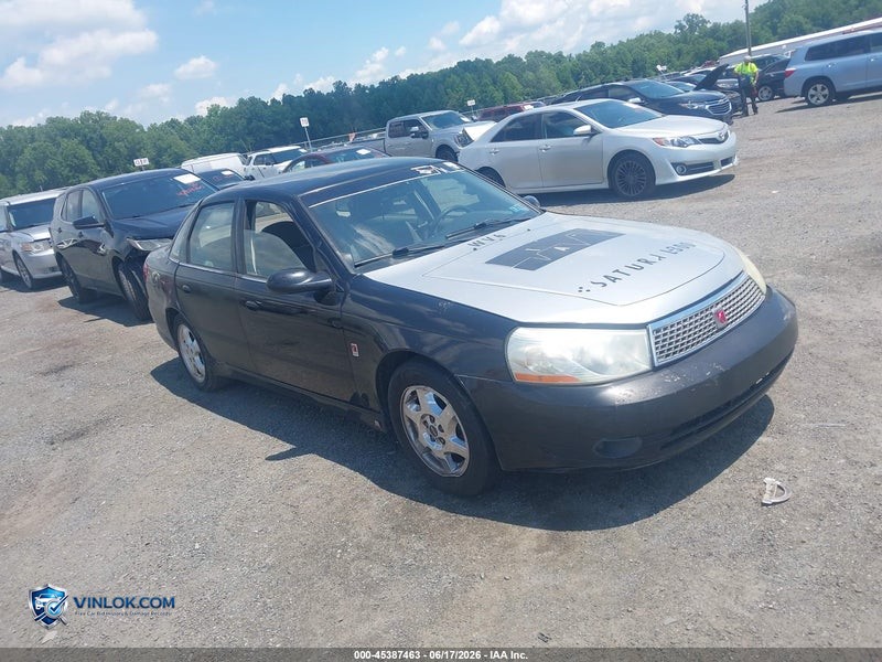 2005 SATURN L300   – Lot 45387463 auction photo