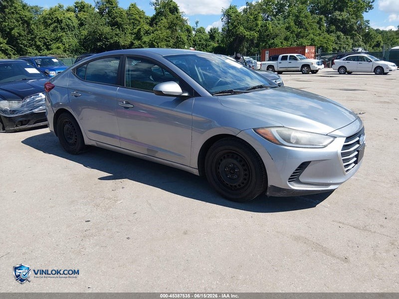 2017 HYUNDAI ELANTRA SE – Lot 45387535 auction photo