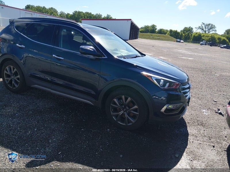 2018 HYUNDAI SANTA FE SPORT 2.0T ULTIMATE – Lot 45387553 auction photo
