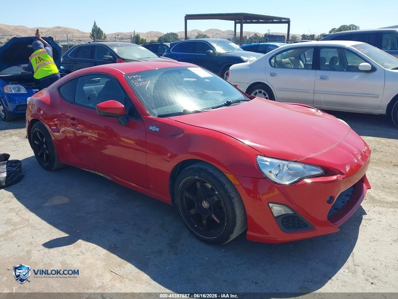 2015 SCION FR-S   – Lot 45387687 auction photo