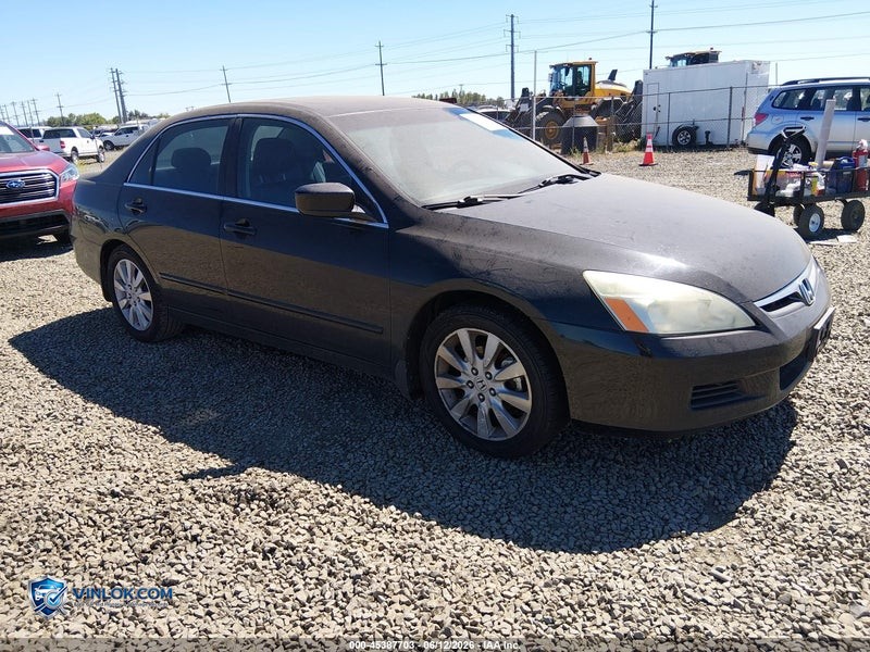 2007 HONDA ACCORD 3.0 EX – Lot 45387703 auction photo